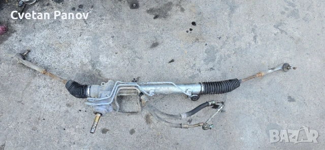 рейка Opel Zafira B, снимка 3 - Части - 50790654