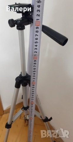 Статив (стойка) за фотоапарат-TRIPOD WT - 3110A