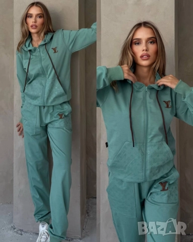 дамски екипи louis vuitton , снимка 4 - Спортни екипи - 51599700