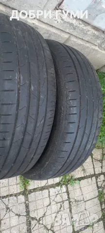 205 60 16 ХАНКООК 2БР. , снимка 3 - Гуми и джанти - 49709455