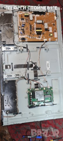 TX-40CS520E  TNP4G568 3 A  TNPA6070 1 P   V400HJ6-LE8 V400HK7-LS6-TREM01, снимка 4 - Части и Платки - 44308971