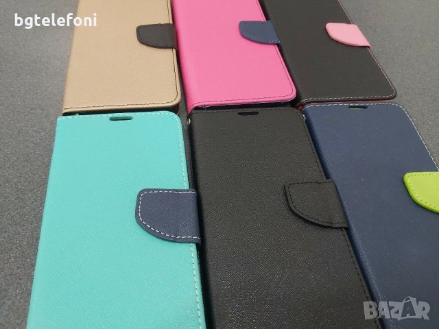 Xiaomi Redmi 10A , Redmi 9C калъф тип тефтер със силиконово легло, снимка 6 - Калъфи, кейсове - 30489752