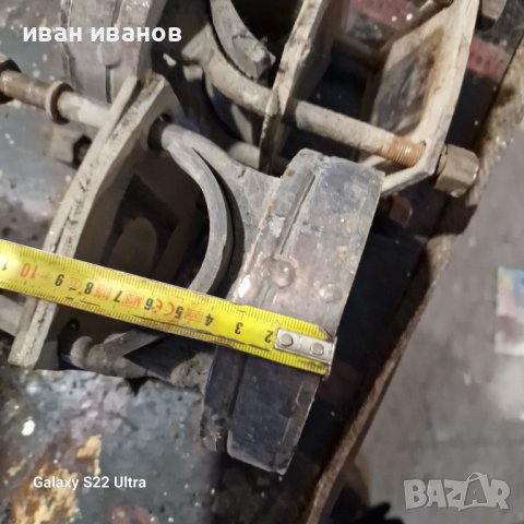 Подложки Тампони Форд Ивеко, снимка 6 - Аксесоари и консумативи - 44324054