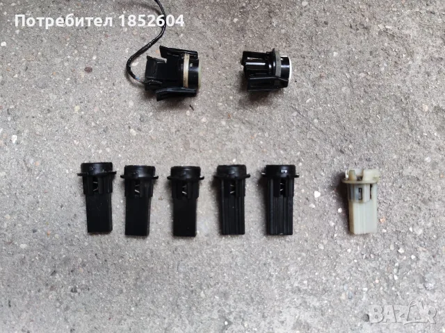 Фасунги мигач и стоп БМВ Е36, снимка 2 - Части - 56222407