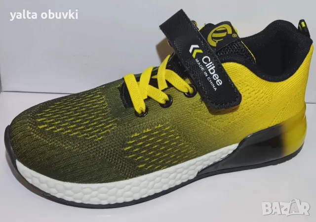 Детски маратонки CLIBEE, снимка 2 - Детски маратонки - 49554785