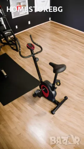 🚴 Велоергометър K Fit Mount – Идеалният фитнес уред за домашни тренировки! 🚴, снимка 2 - Фитнес уреди - 50090734