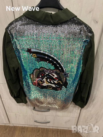 Ново яке Zara , снимка 5 - Якета - 51980571