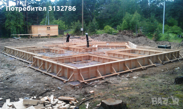 Строителство на еднафамилни и многофамилни къщи гр.ПЛОВДИВ и района, изграждане на огради, покриви!, снимка 9 - Ремонти на къщи - 44792383