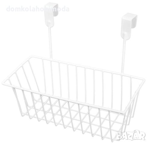 Закачаща кошница за шкаф,Метална -28x12x22.5см, снимка 2 - Кухни - 40617293