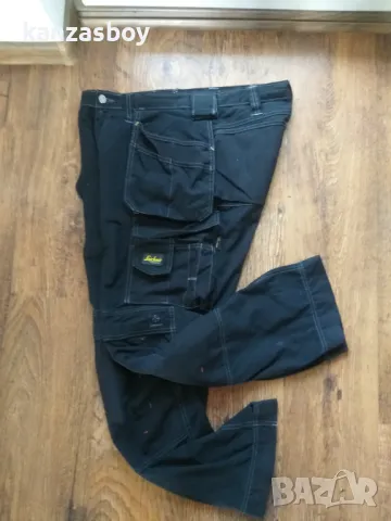 Snickers Work Trousers - страхотен работен панталон 50 размер , снимка 3 - Спортни дрехи, екипи - 49132322