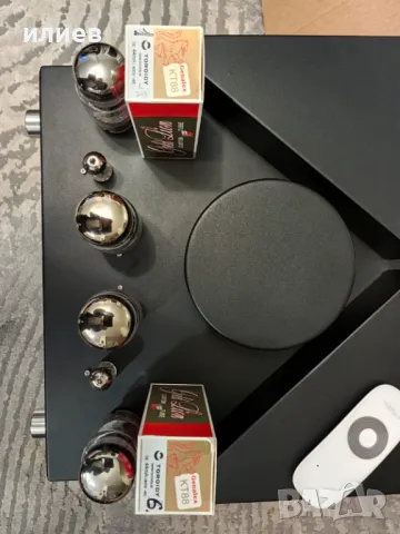 Лампов усилвател Fezz TITANIA, снимка 2 - Ресийвъри, усилватели, смесителни пултове - 50369064
