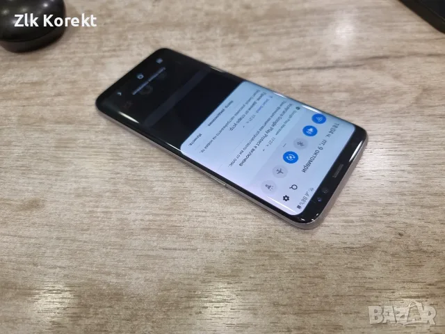Samsung Galaxy S8, снимка 5 - Samsung - 56433118