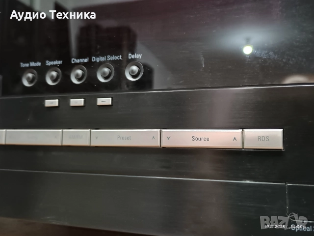 Ресивър (усилвател) harman/kardon AVR 135 + DVD 22 Перфектни! , снимка 8 - Ресийвъри, усилватели, смесителни пултове - 52855846