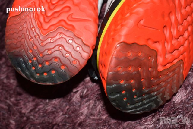 NIKE EPIC REACT FLYKNIT 44 номер, снимка 7 - Маратонки - 29352243