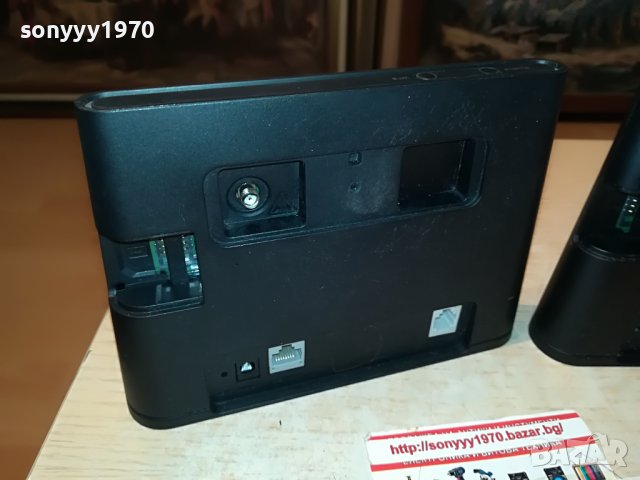 〽️85ЛВ ЗА HUAWEI 4G 1БР РУТЕР 0510221110, снимка 7 - Рутери - 38226348