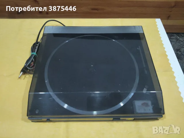 Продавам грамофон Technics SL-J110R 