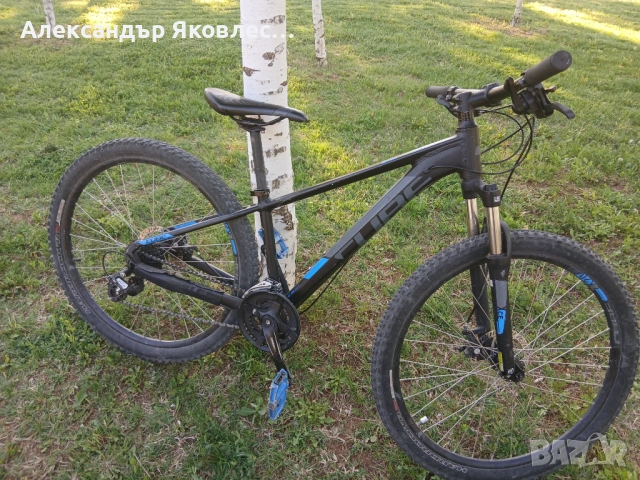 Cube ПРОДАВА СЕ СПЕШНО!!!, снимка 9 - Велосипеди - 53878077