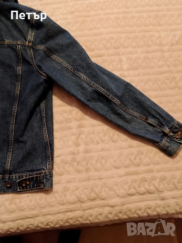 Продавам дънково яке MNG MAN, снимка 5 - Якета - 53130881