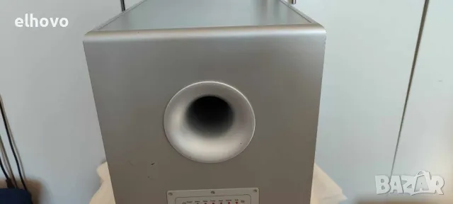 Субуфер Teufel CEM 500 SW #1, снимка 5 - Тонколони - 48098113