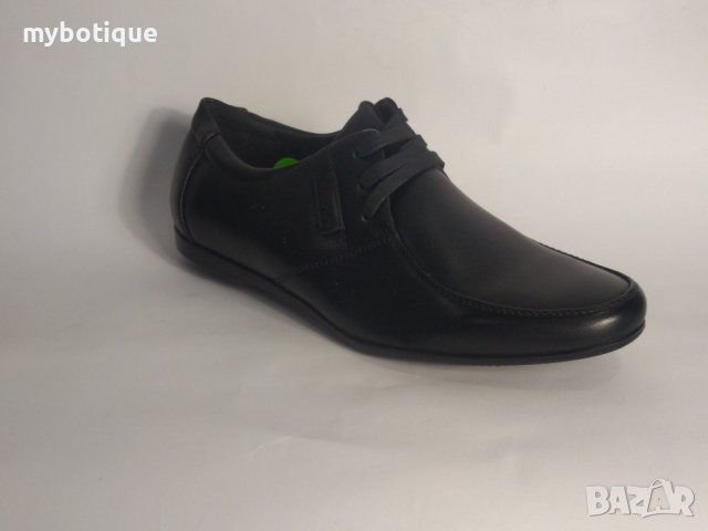Мъжки обувки спорт елегант, снимка 3 - Ежедневни обувки - 37329630