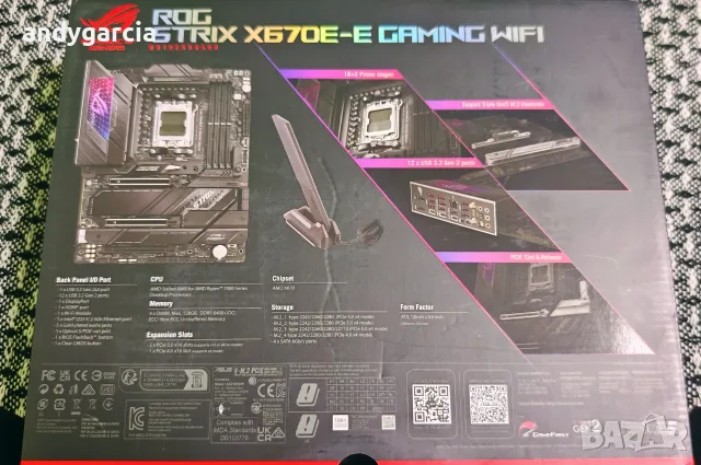 AMD Radeon RX 7900 XTX 24GB GDRR6 Saphire Vapor-X NITRO+ Gaming video card геймърска видео карта , снимка 16 - Видеокарти - 56022356