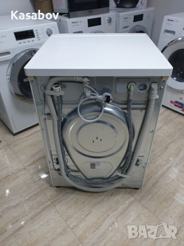 UK Miele 1600rpm 9кг Wi-Fi TwinDos Пералня Миеле 12м Гаранция, снимка 11 - Перални - 53266022