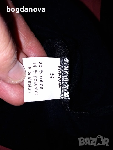 Нова, с етикет елегантна рокля на Junona, S размер, снимка 14 - Рокли - 53995162