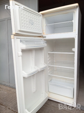 ХЛАДИЛНИК С ФРИЗЕР  "BEZZ", снимка 2 - Хладилници - 52096296