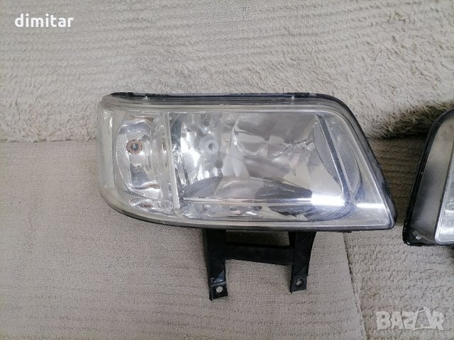 Предни фарове за VW T5 бус  -2 бр, снимка 9 - Части - 34172535