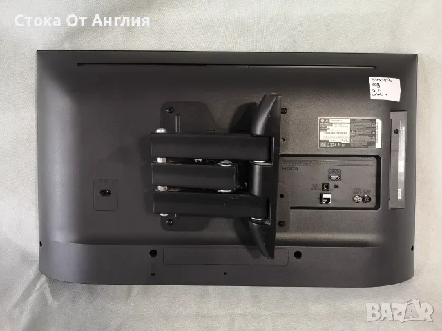 Телевизор - LG 32 inch  /Smart/  2022г / A9 , снимка 5 - Телевизори - 48219930