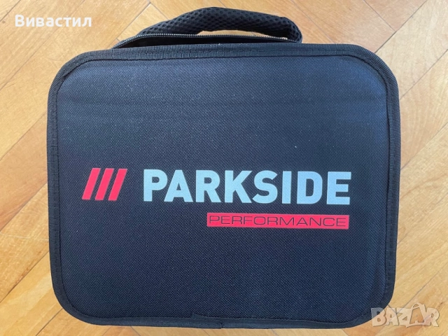 Нови винтоверти 12V - 20V Parkside Performans внос от Германия , снимка 11 - Винтоверти - 51957007