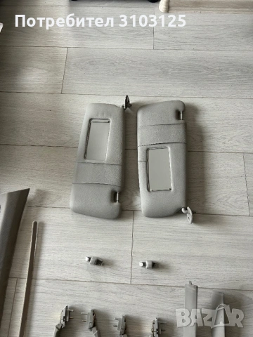 Таван за БМВ Е46 (сив), снимка 6 - Части - 53953492