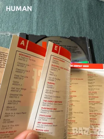 Pet Shop Boys-Music Instructor-NKOTB, снимка 17 - CD дискове - 47379014