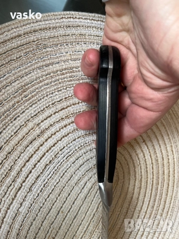 ED WUSTHOF SOLINGEN 35см, снимка 14 - Прибори за хранене, готвене и сервиране - 52884703