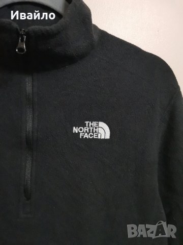 The North Face 100 Glacier 1/4 Zip Fleece. , снимка 2 - Пуловери - 42593571