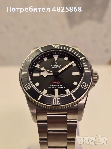 Tudor Pelagos 39mm Titanium, снимка 4 - Мъжки - 56110754