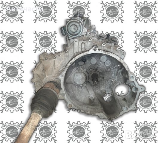 Полуавтоматична скоростна кутия - Smart Fortwo (451) - 1.0 L - (2008 г.+)