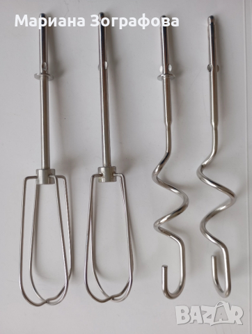 Прибори за хранене и нож - "Петко Денев", - и др. 21 бр., - Руски ножове, - Ел. бързовари, снимка 18 - Други - 51453821