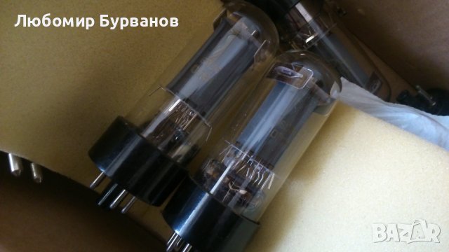 лампа 6П3С руска, снимка 1 - Други - 40359855