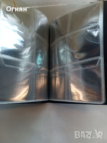 класиор за монети, coin collection book, снимка 2 - Нумизматика и бонистика - 54177929