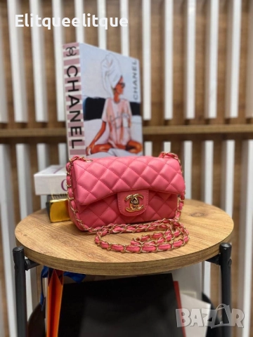 чанти chanel , снимка 5 - Чанти - 52415881