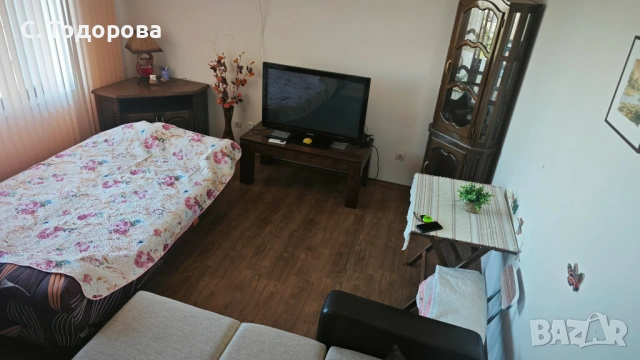 Едностаен апартамент, снимка 2 - Апартаменти - 53968988