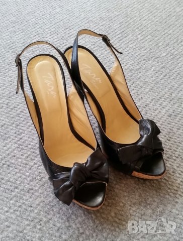 Дамски обувки- естествена кож- Balis, TaraShoes.НОВО. , снимка 11 - Дамски обувки на ток - 20028747