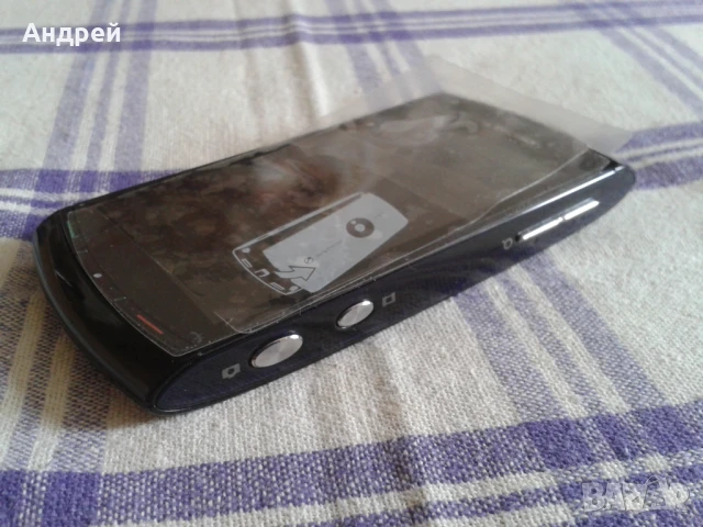 Sony Ericsson Vivaz U5i, снимка 7 - Sony Ericsson - 50493660