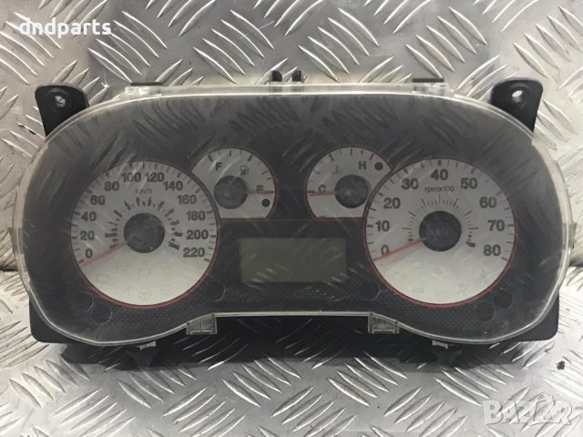 Километраж Fiat Grande Punto 2007г.