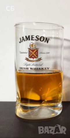 Чаши за уиски на Jack Daniels, Jameson, Johnnie Walker, Chivas Regal, снимка 8 - Чаши - 48977999