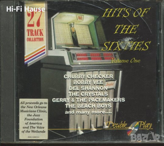 Hits of the Sixties-vol 1Harry 