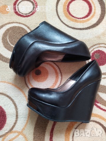 Gi anni обувки , снимка 5 - Дамски обувки на ток - 40713125