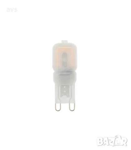 LED крушка 3W 6400K VITO G9, снимка 1