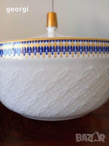 Немски порцеланов супник   15/1, снимка 3 - Сервизи - 35475490